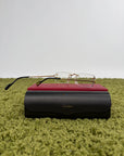 Occhiali Rimless Rettangolari CT05630 Cartier Con aste oro
