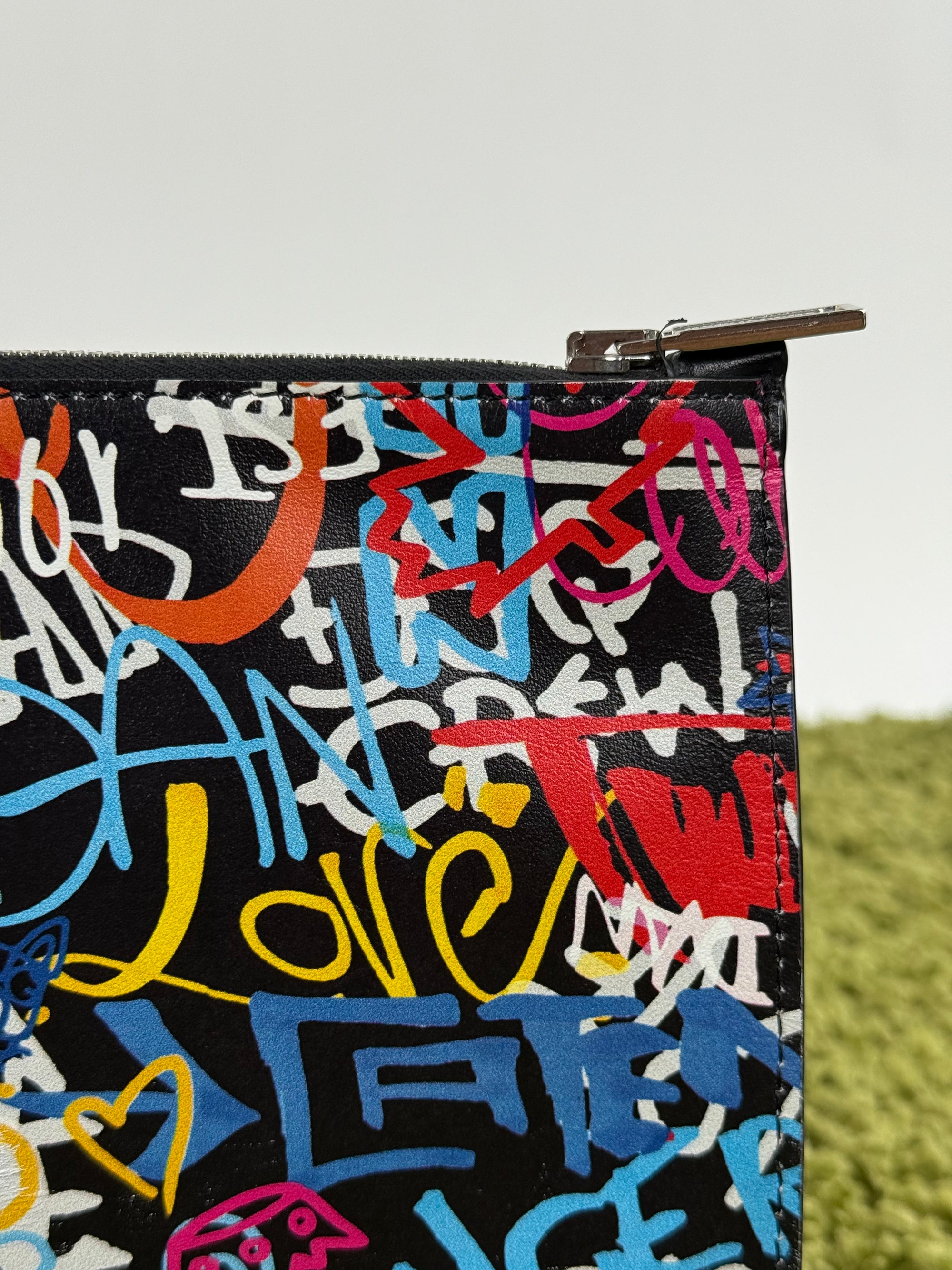 Pochette Dsquared2 Multicolor