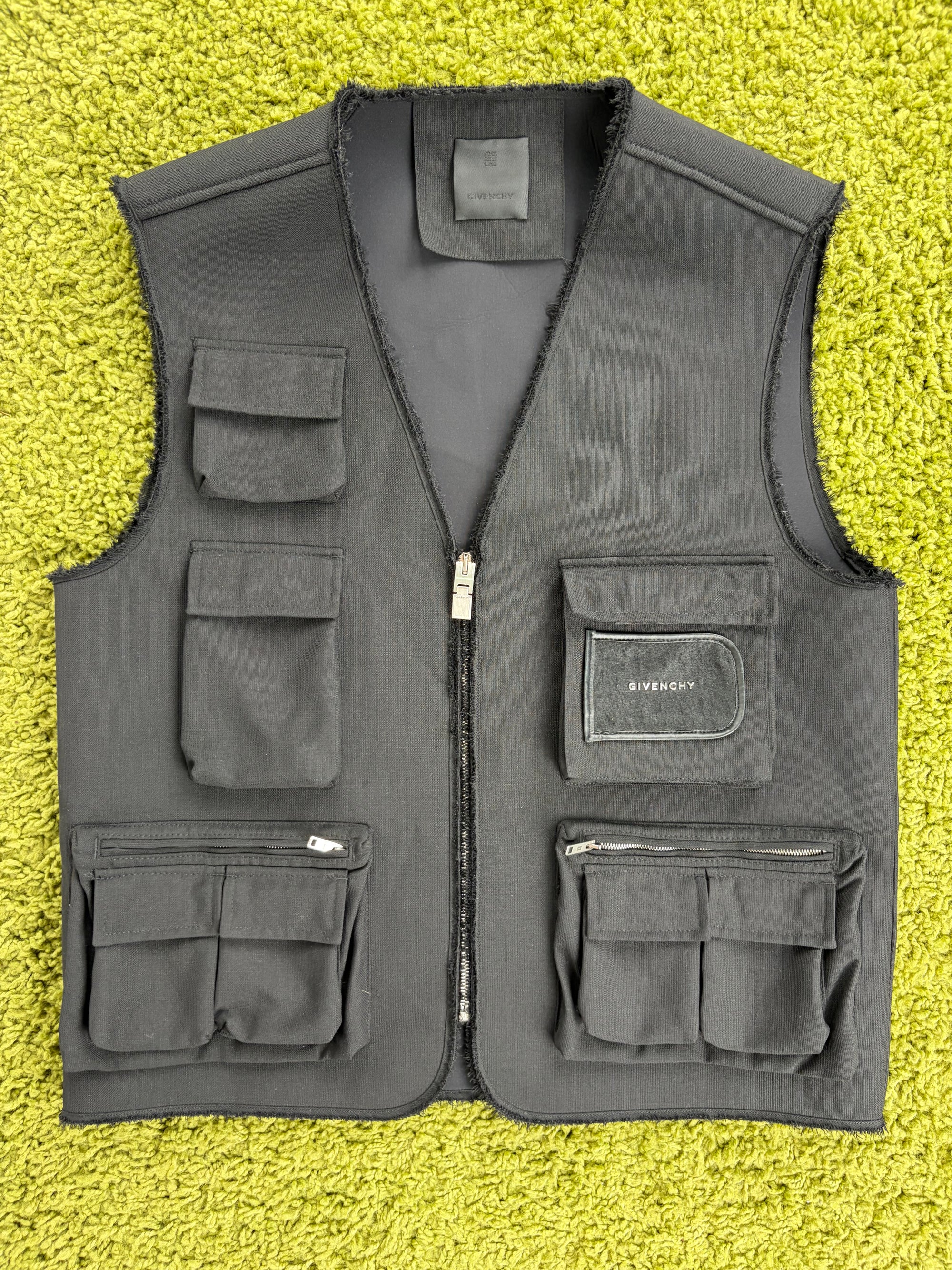 Smanicato Givenchy Size 50 nero