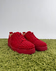 Christian Louboutin Spikes Rosse 43.5