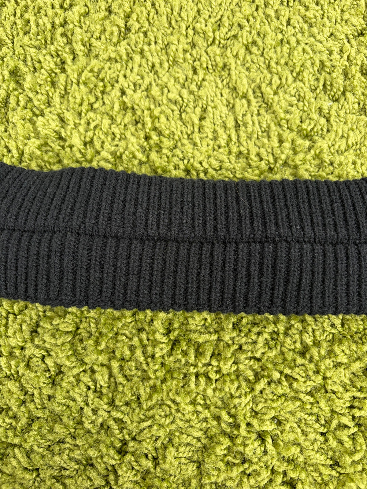 Fascia Louis Vuitton Carving Noir Nera S
