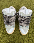 Lanvin Curb Sneaker Azzurra 43