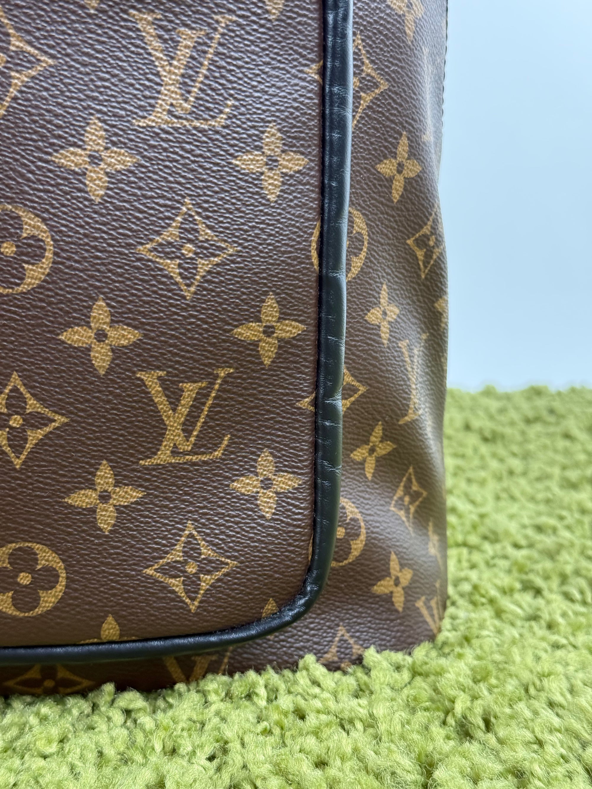 Zaino Josh Louis Vuitton Marrone