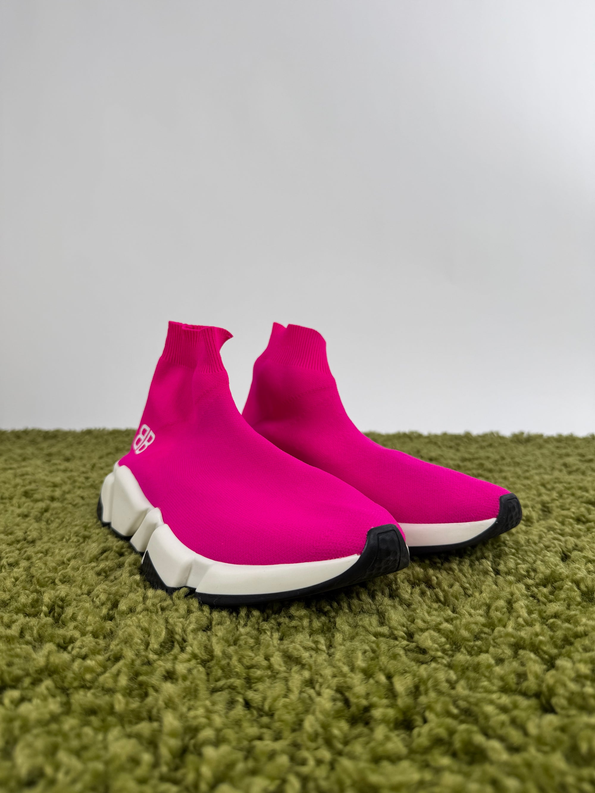 Balenciaga Speed Trainer Rosa 38