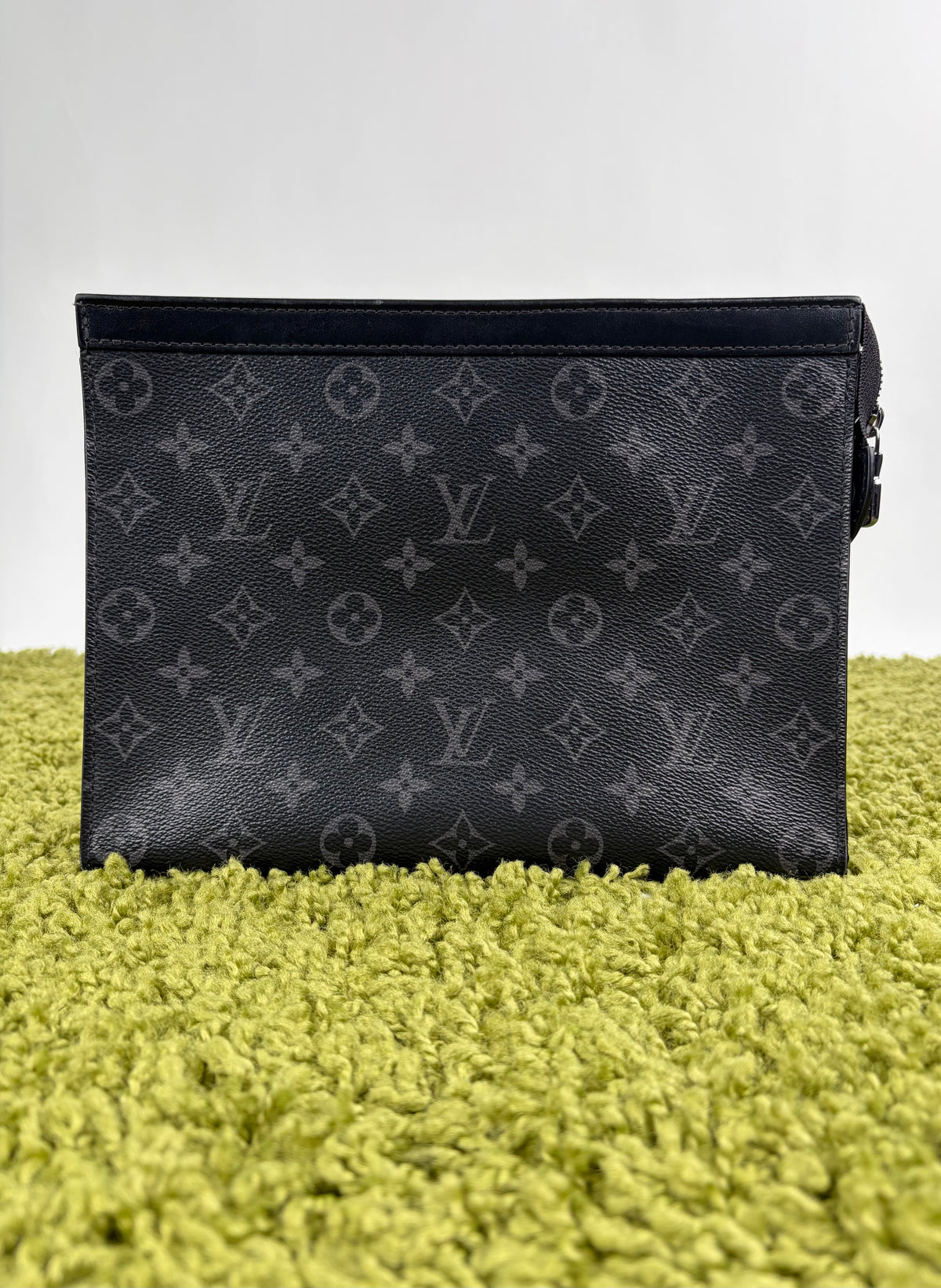 Pochette MM Voyage Louis Vuitton Nera