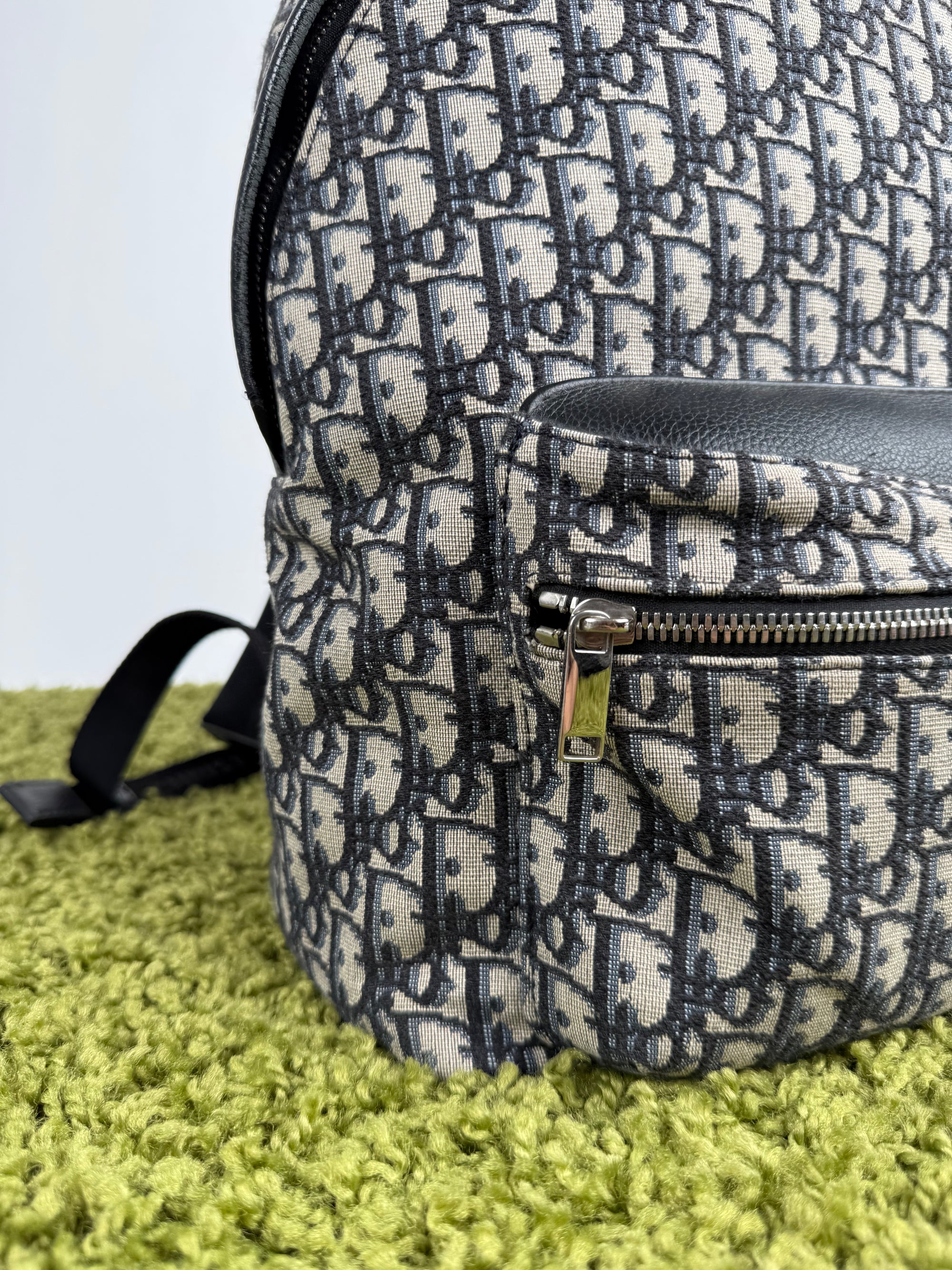 Zaino Rider Dior Beige e Nero