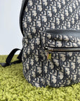 Zaino Rider Dior Beige e Nero