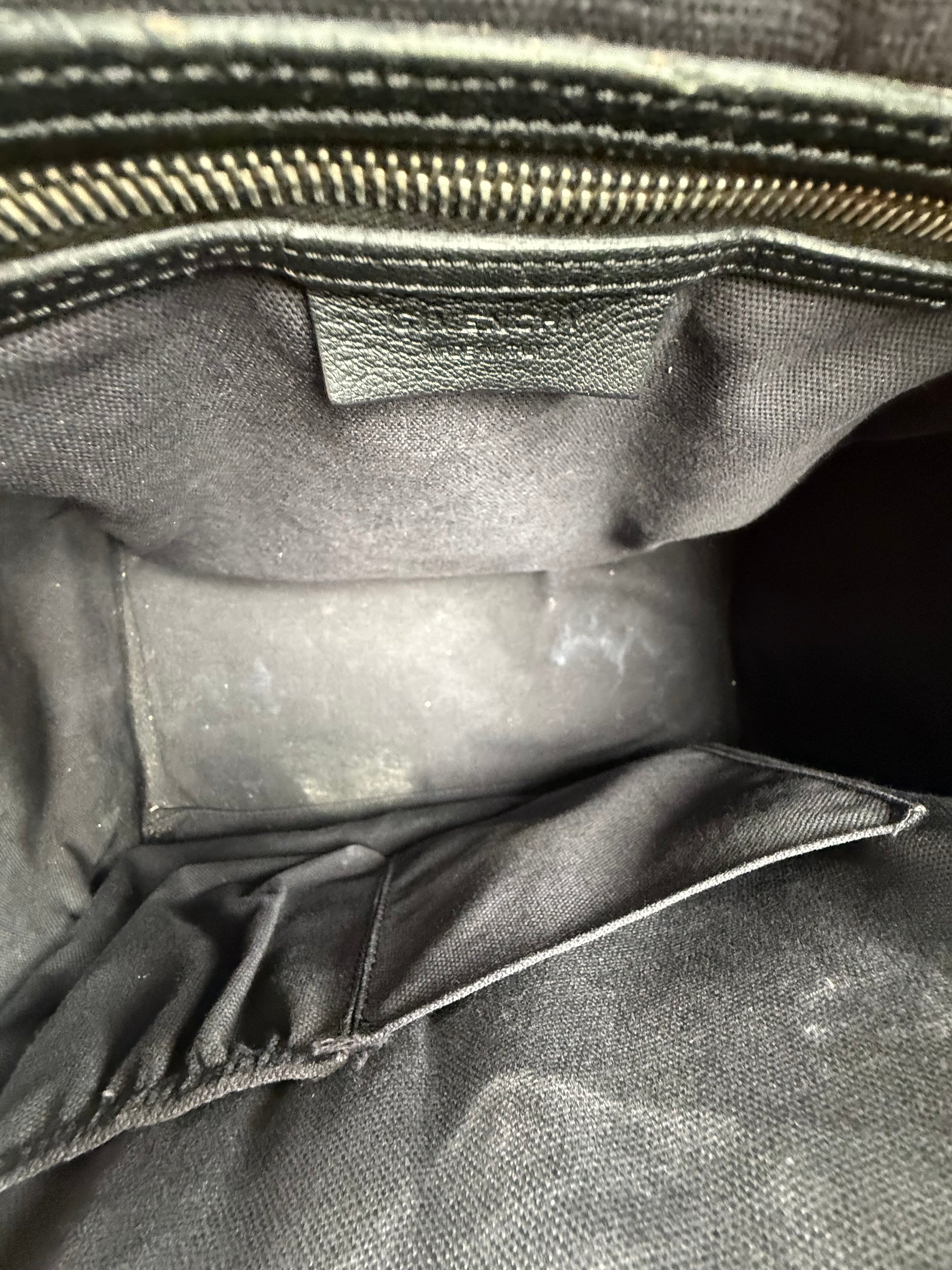 Borsa Antigona Givenchy in pelle Nera