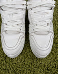 Louis Vuitton Trainer Bianca 8.5