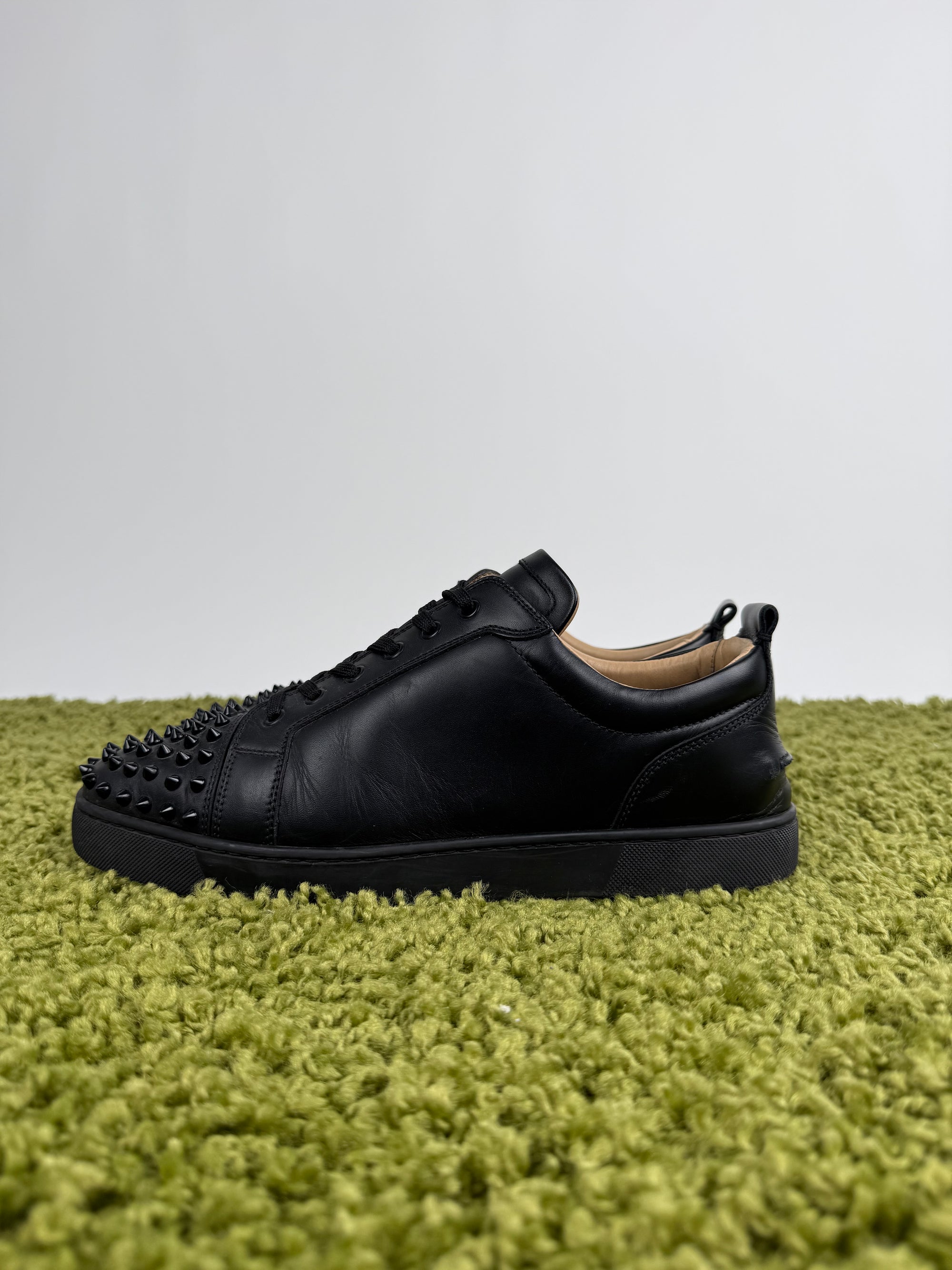 Christian Louboutin Spikes Nere 45