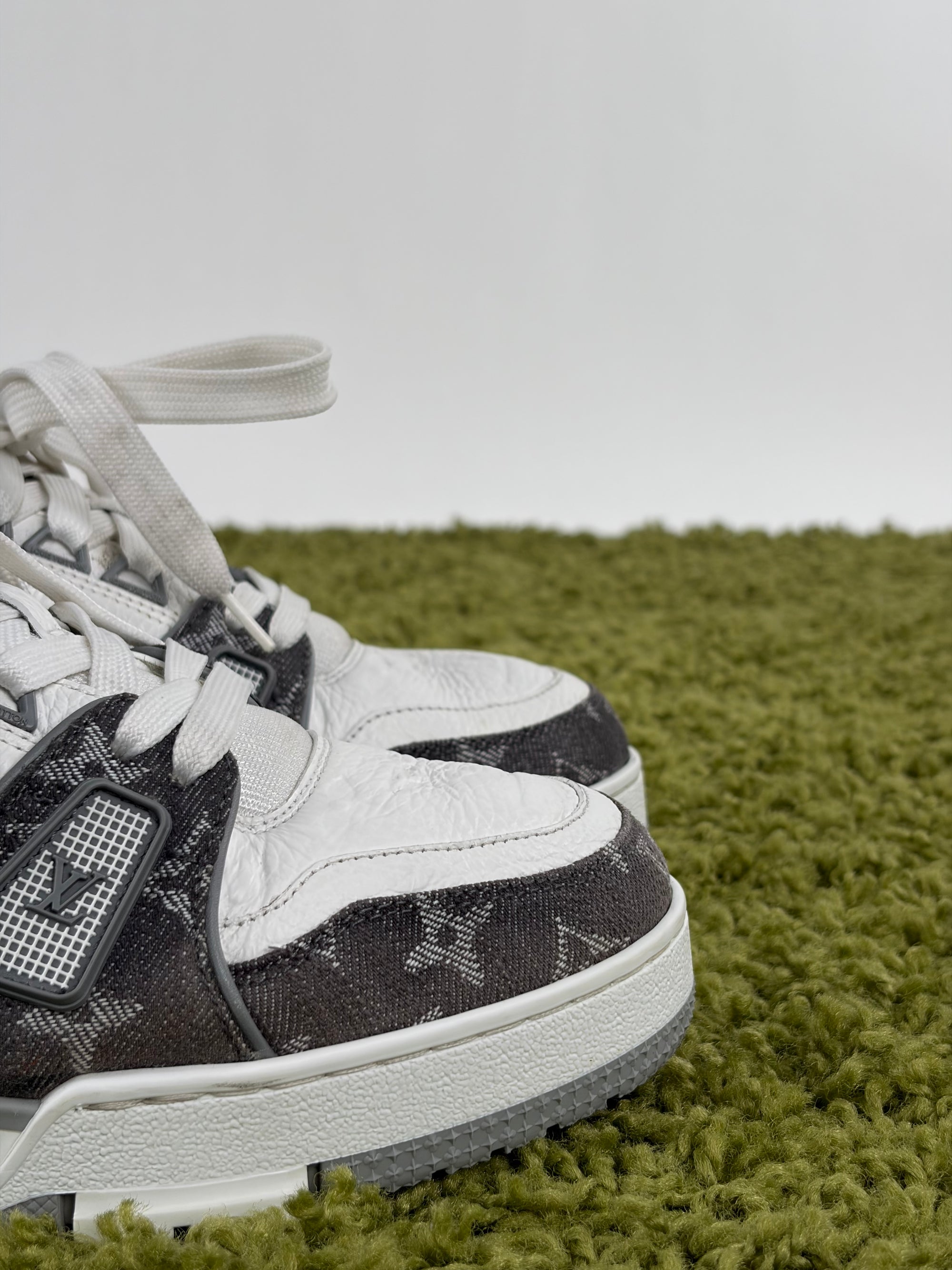 Louis vuitton trainer Size 6=40 calza 41