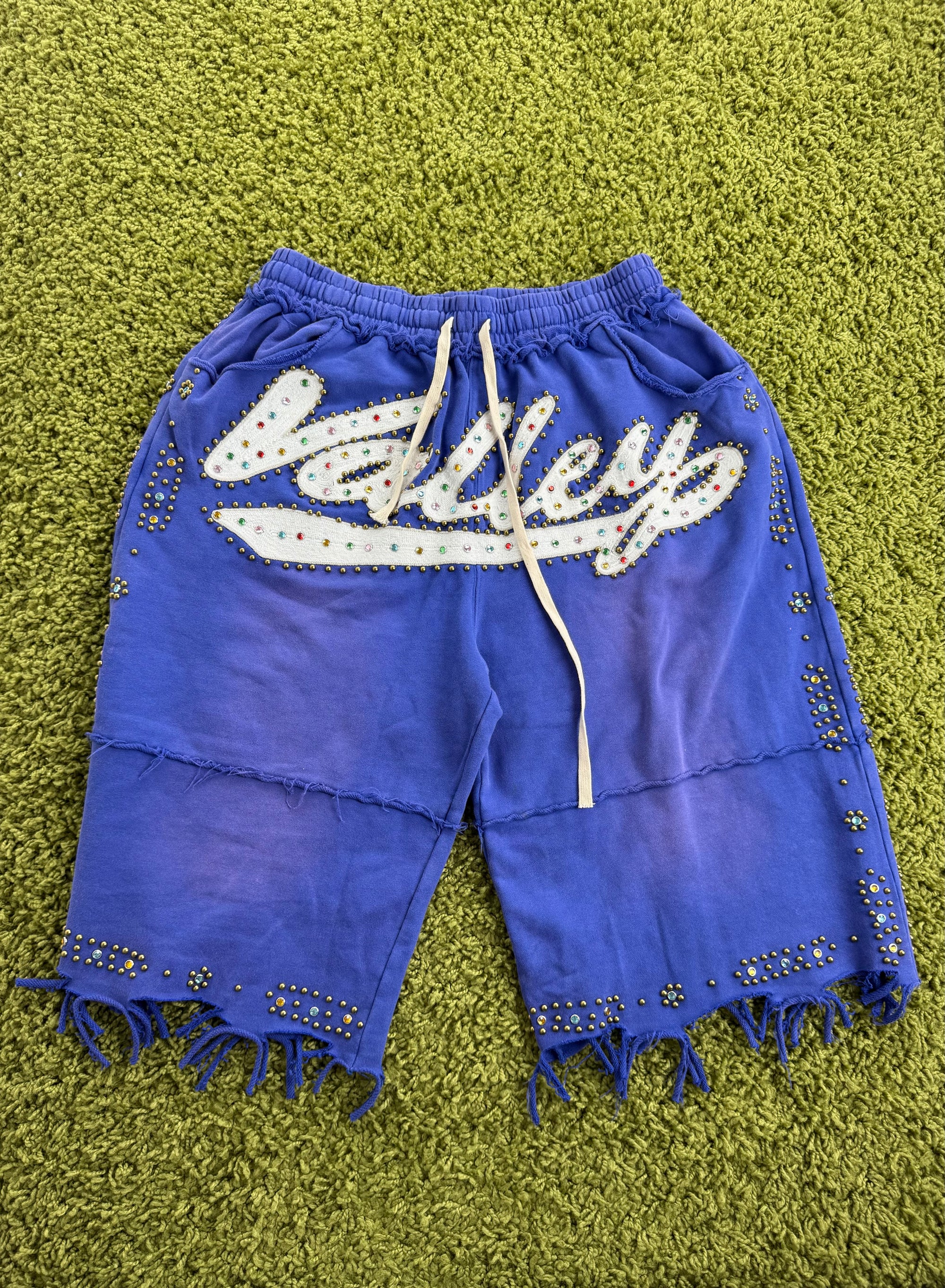 Pantaloncino Skittle Sapphire Vale Forever Valley Dreams Blu