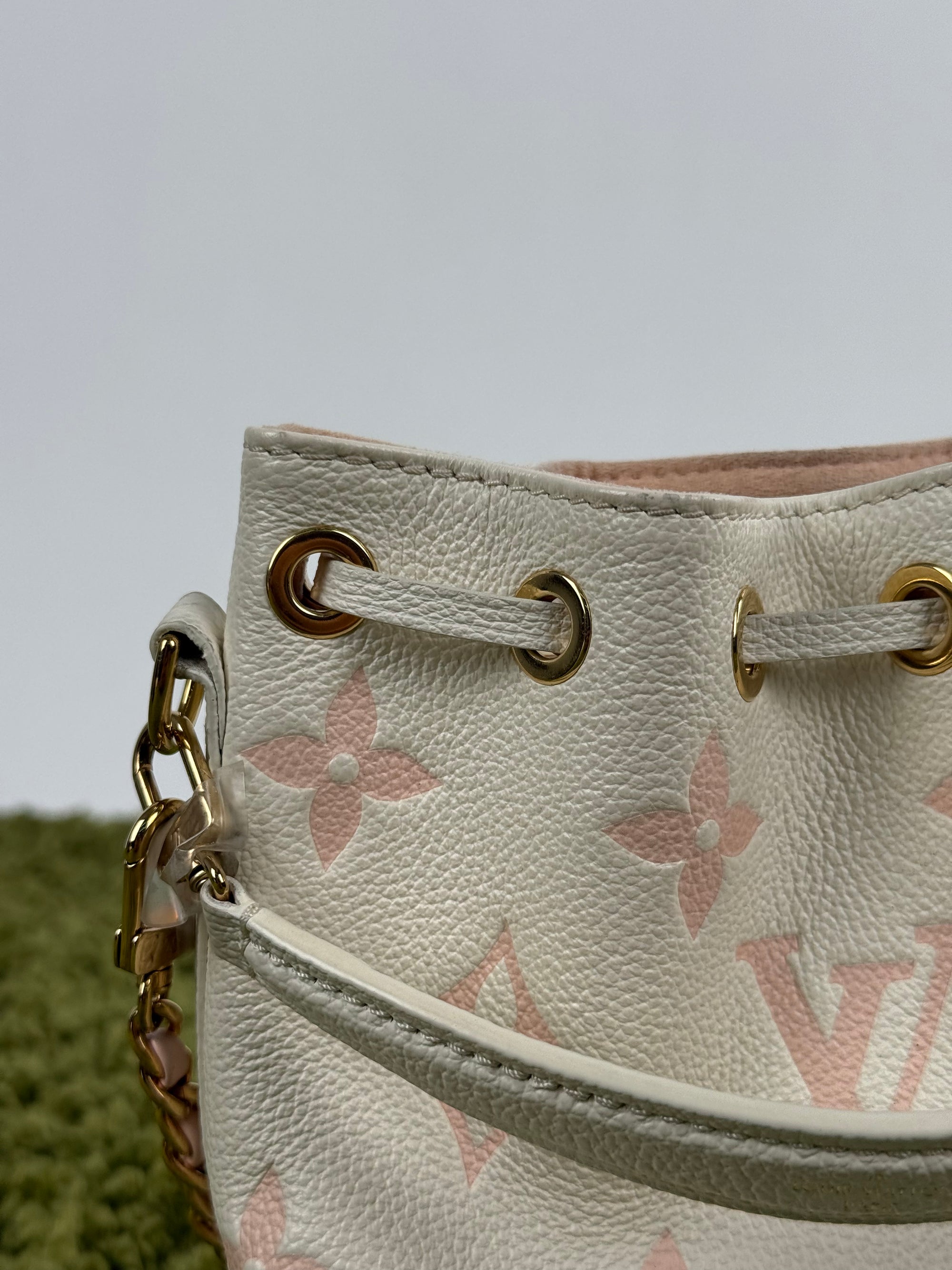Borsa Louis Vuitton Bianca