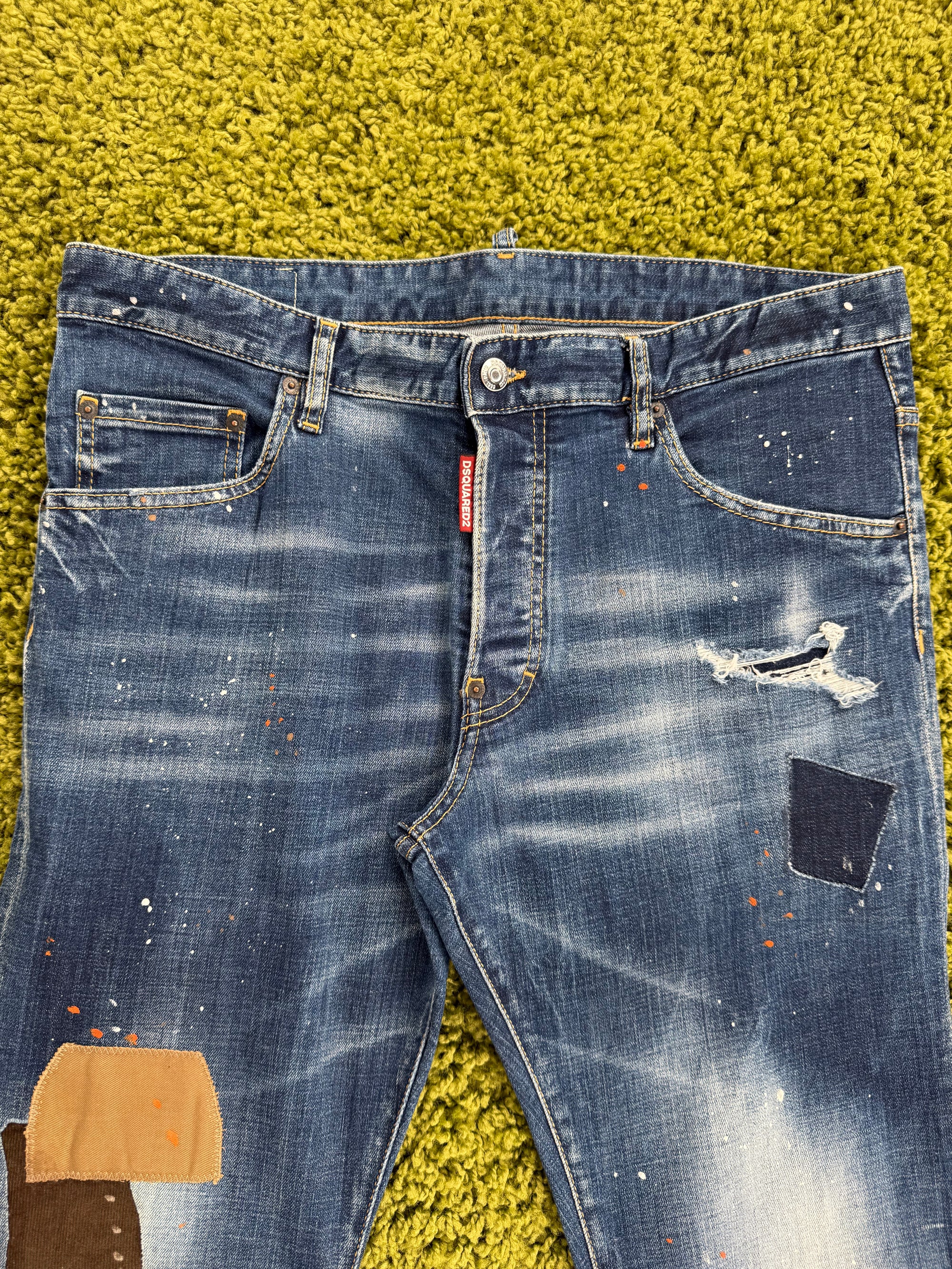 Jeans Dsquared2 in denim 54