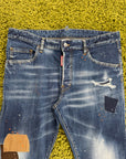 Jeans Dsquared2 in denim 54