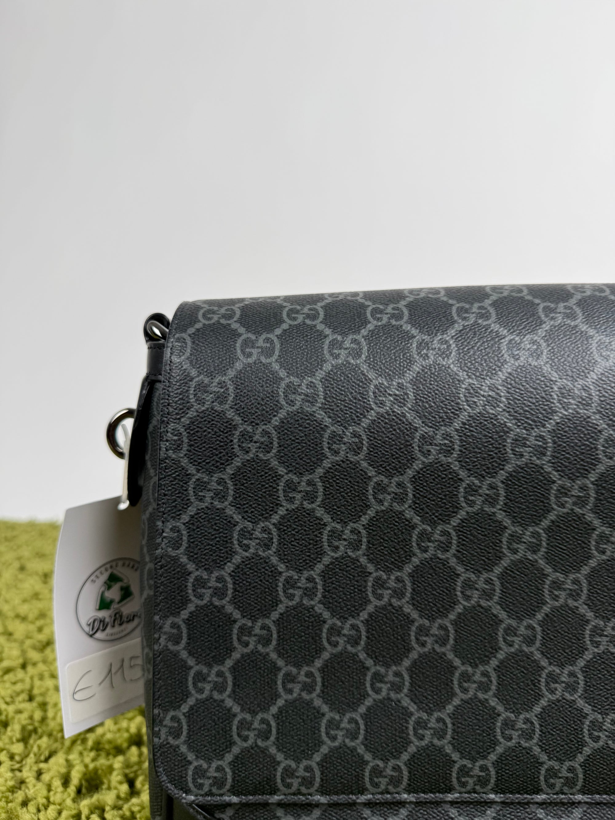 Borsello Gucci Grigio
