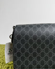 Borsello Gucci Grigio