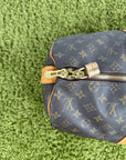 Borsa da Viaggio Louis Vuitton Keepall Monogram