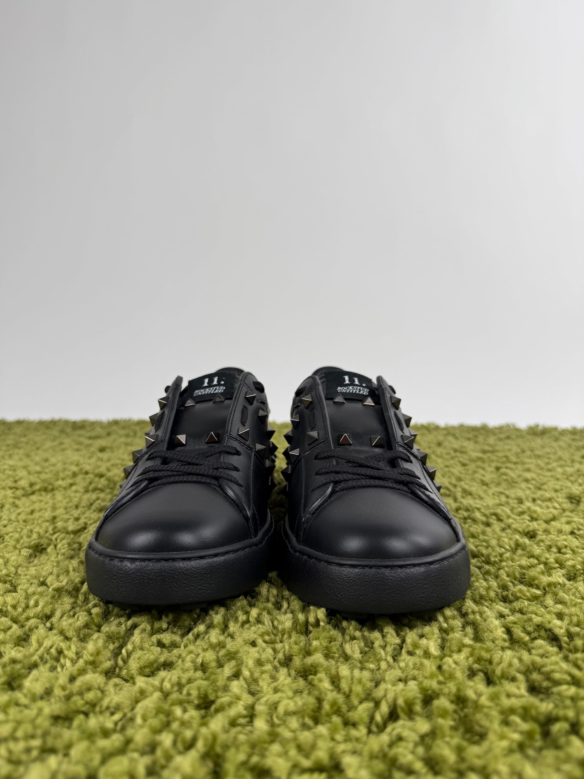 Valentino Garavani Rockstud Nero 39