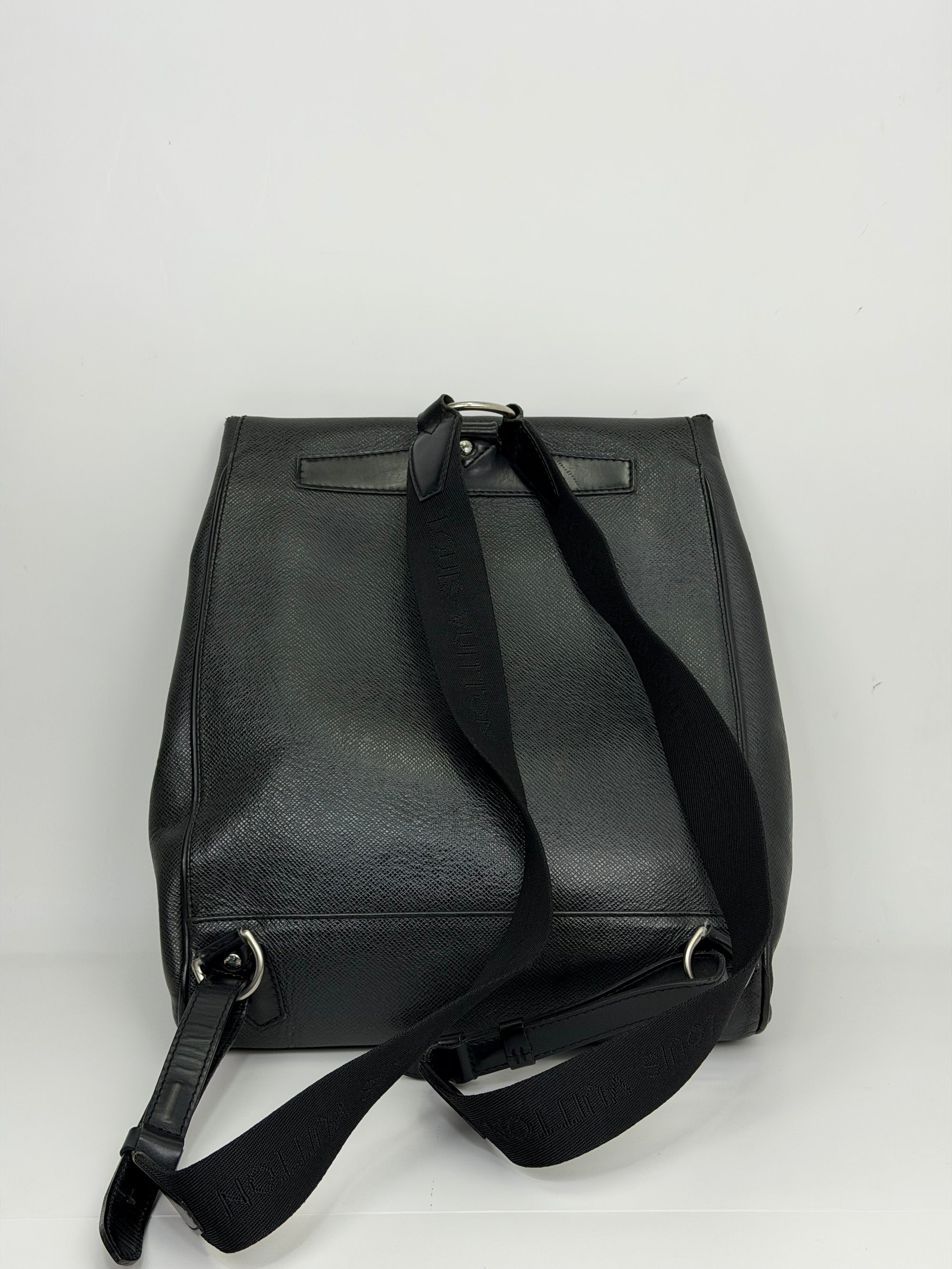 Zaino Louis Vuitton cassiar nero