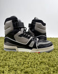 Louis Vuitton Trainer High Top Nera 8.5