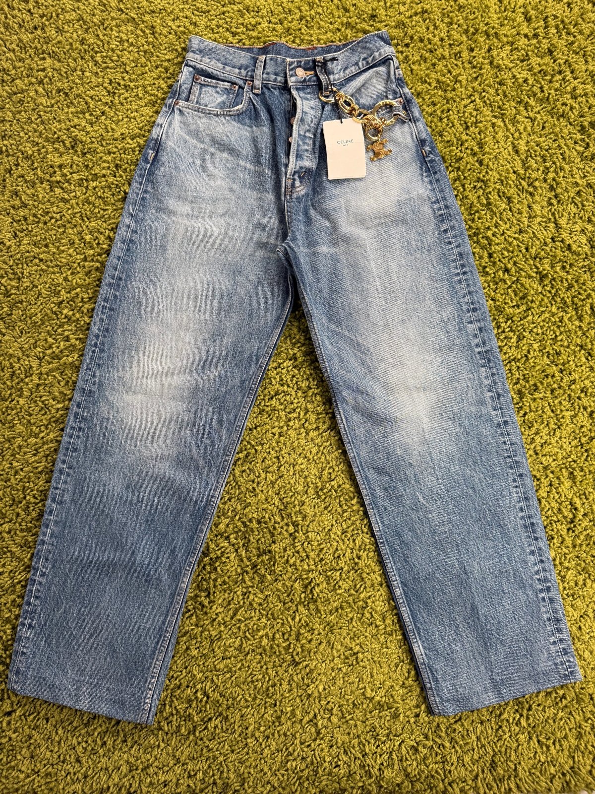 Jeans Celine Margaret 27 - Second Hand Di Fiore