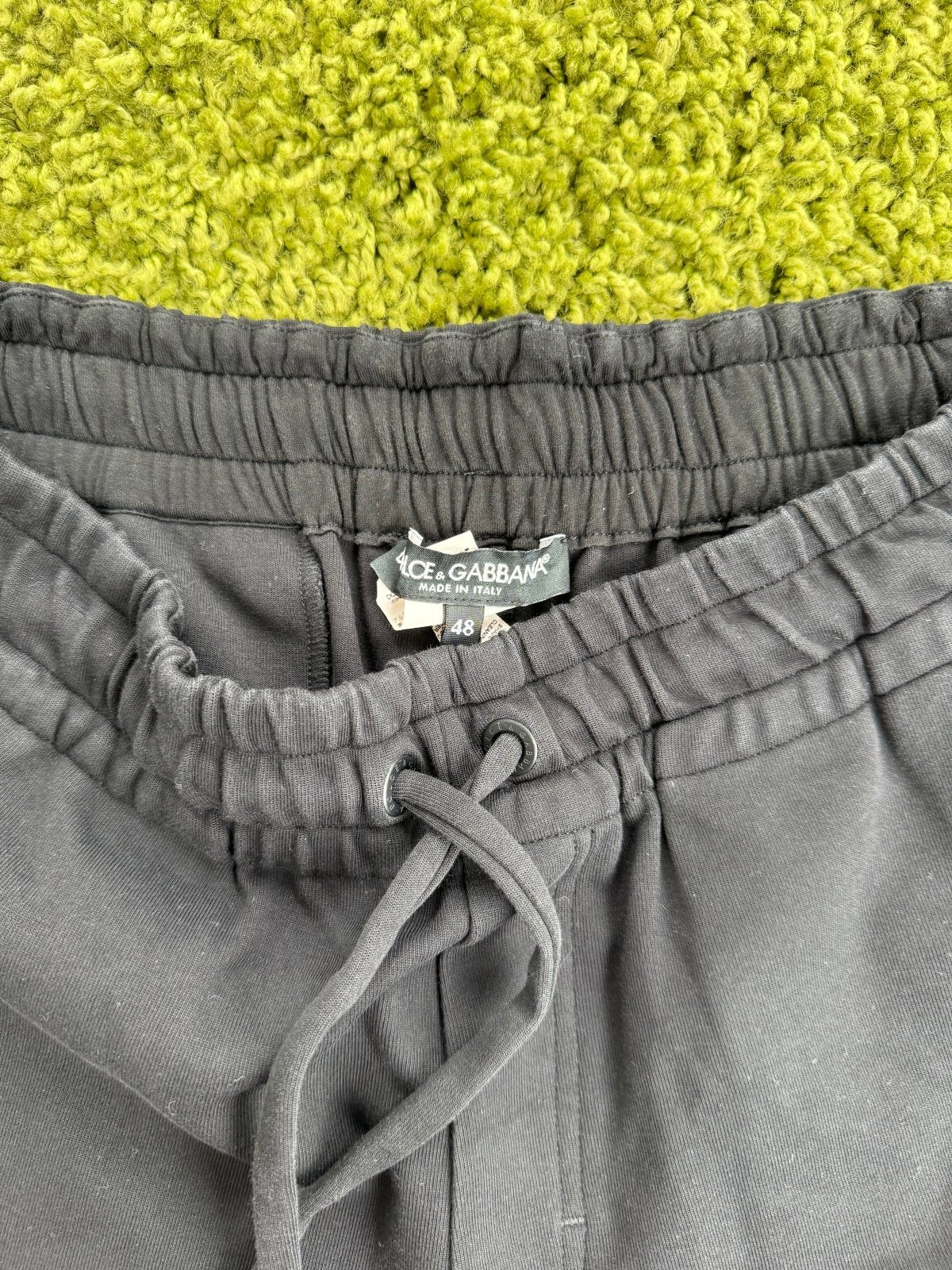 Pantaloncino Dolce&Gabbana Nero 48 - Second Hand Di Fiore