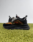 Versace Chain Sneaker Nere 43