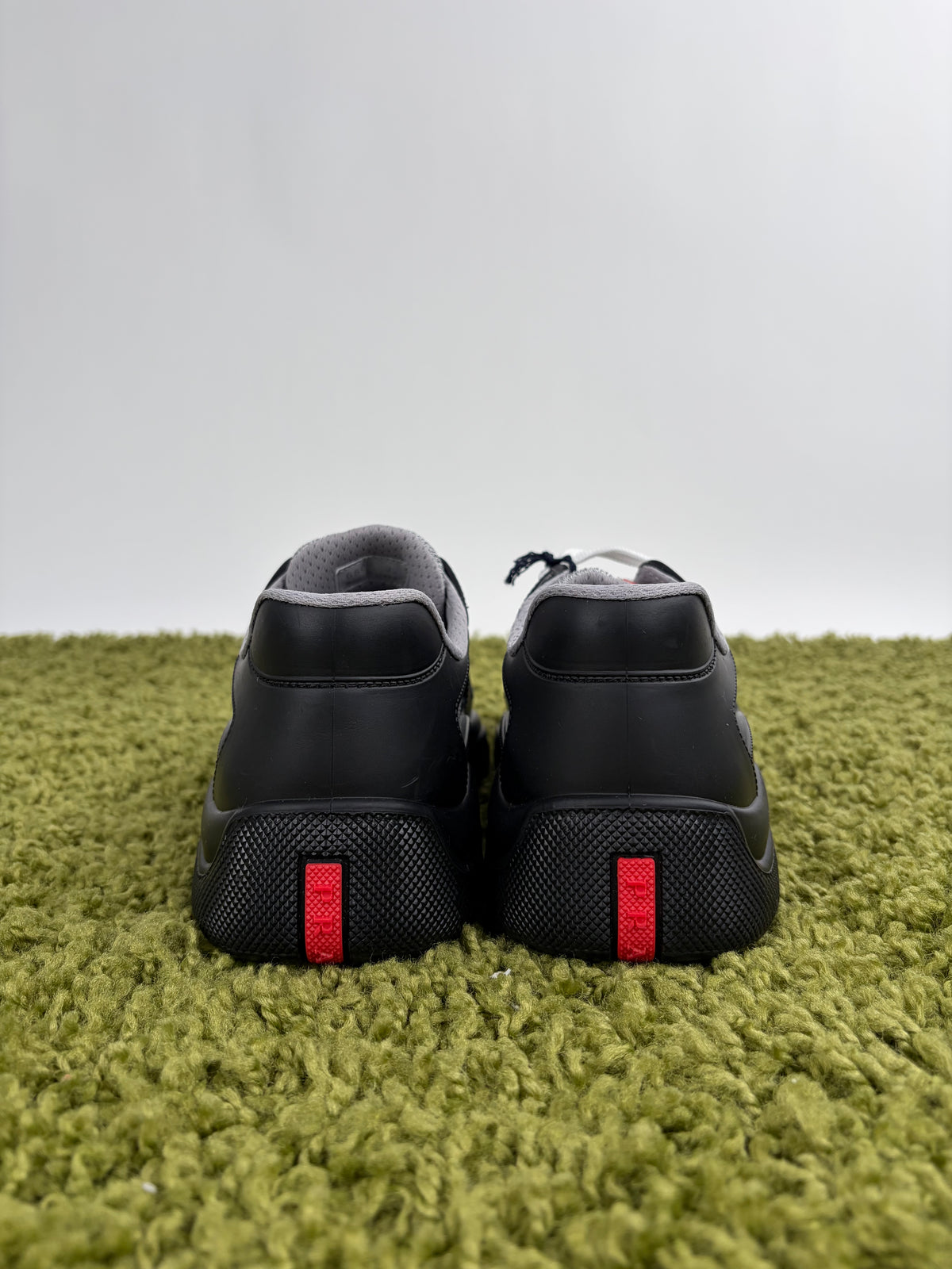 Prada America’s Cup Soft Nera 39