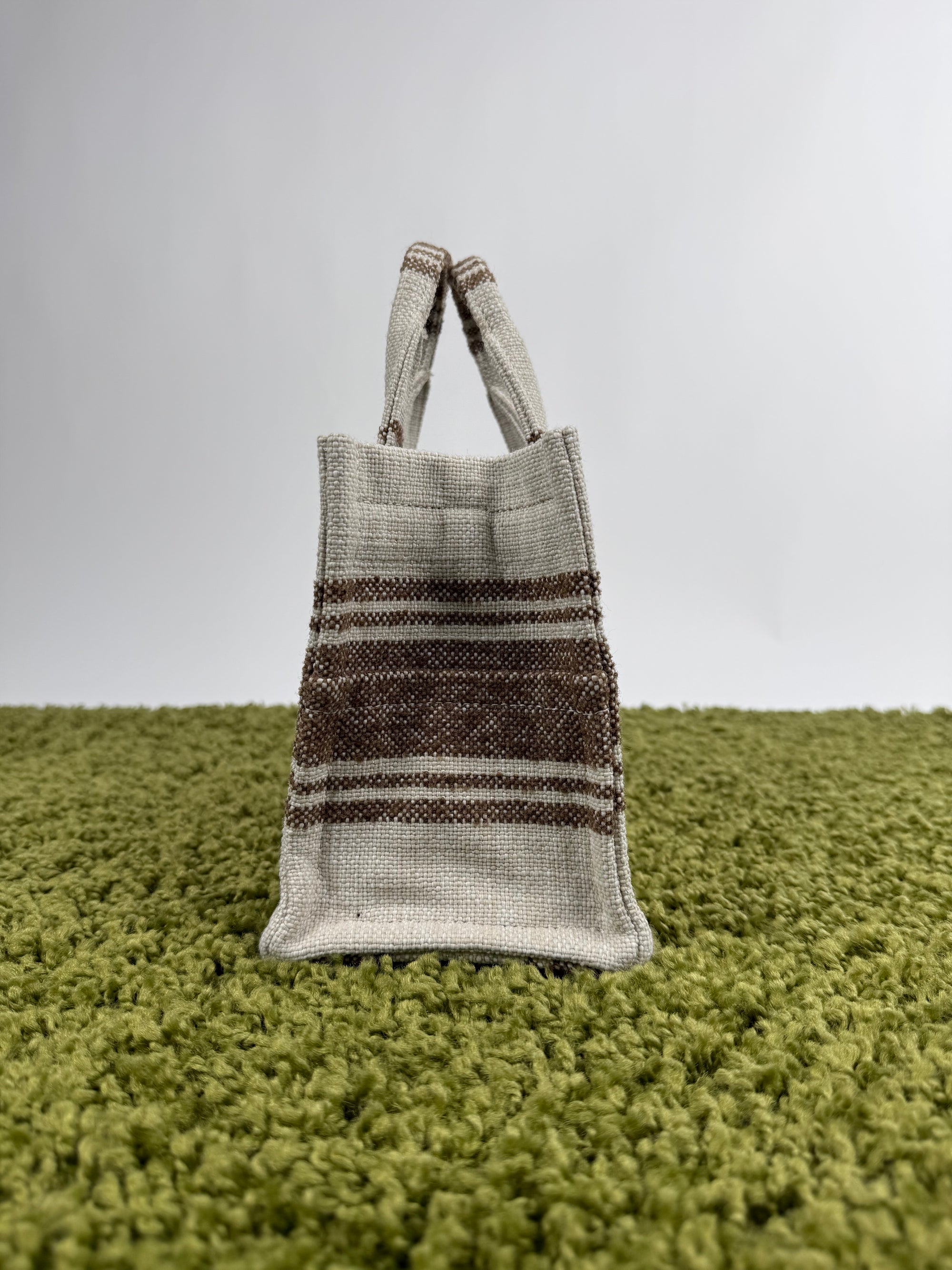 Tote Bag Celine in tela con tracolla rimovibile