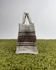 Tote Bag Celine in tela con tracolla rimovibile
