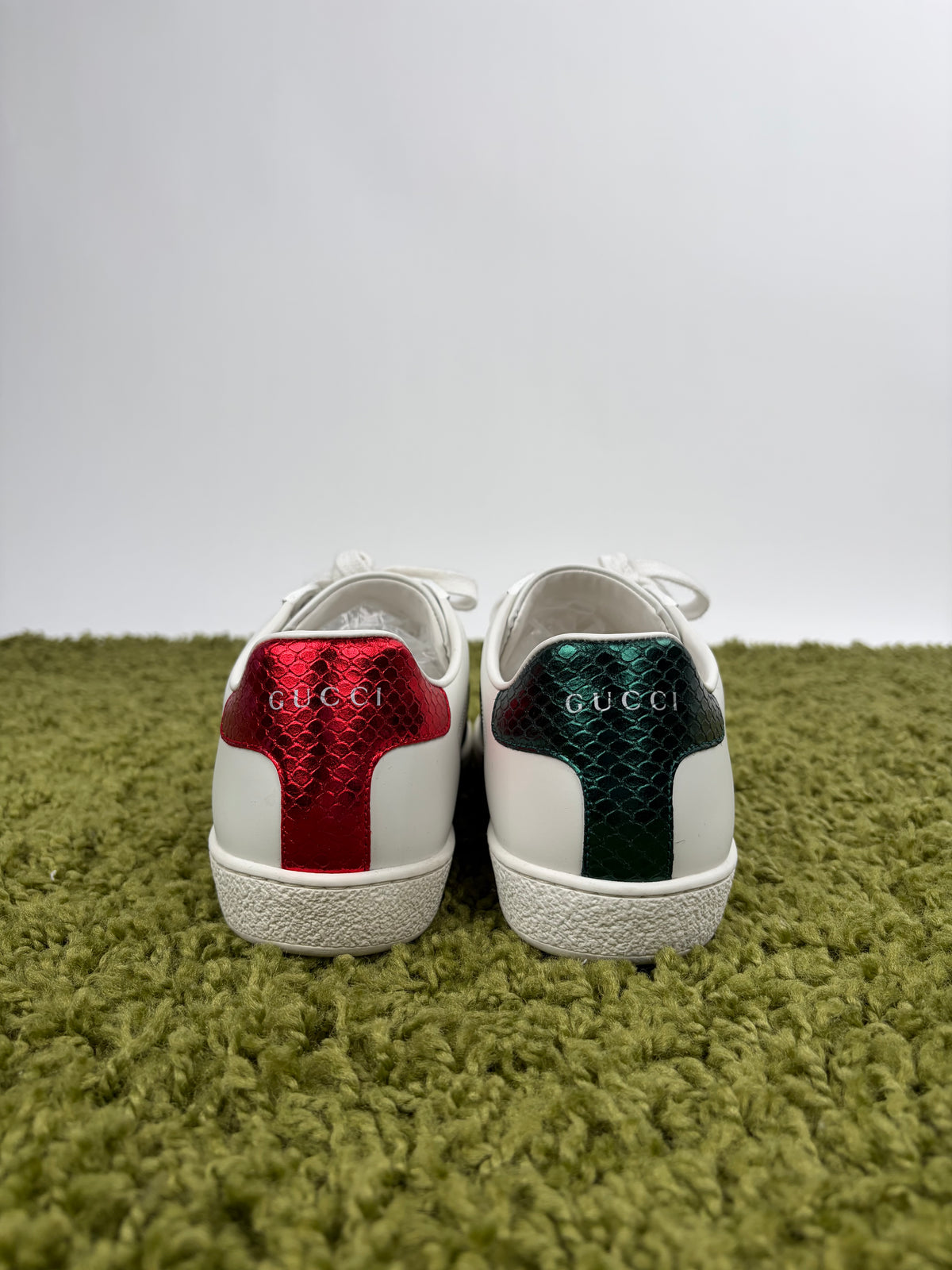 Gucci Ace Bianca 37.5