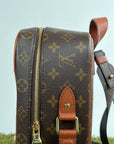 Zaino Louis Vuitton X NBA Legacy Shoes Box Marrone