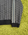 Completo Lacoste Grigio Felpa XL pantalone XL