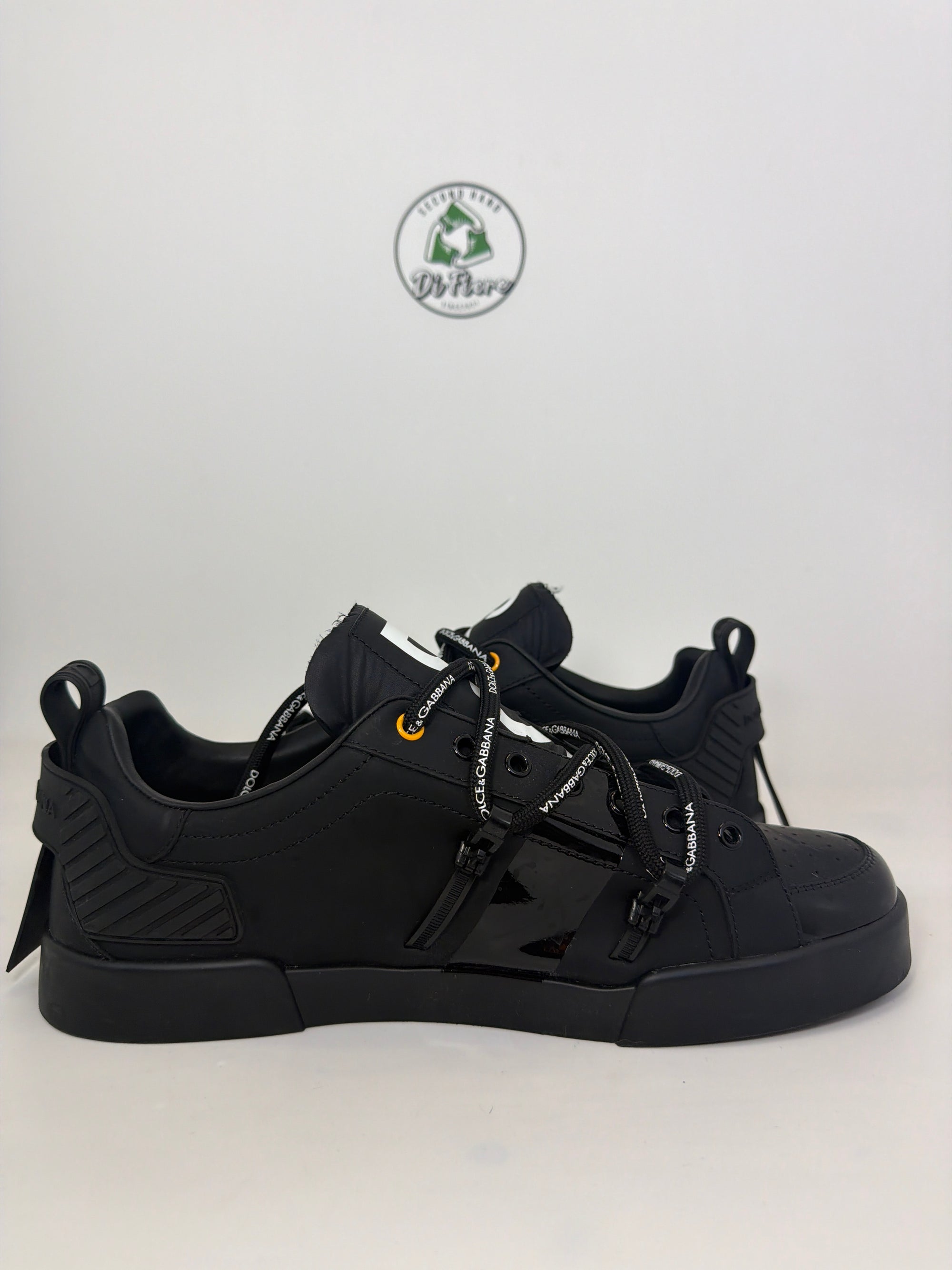 Dolce e Gabbana sneakers Portofino in gomma