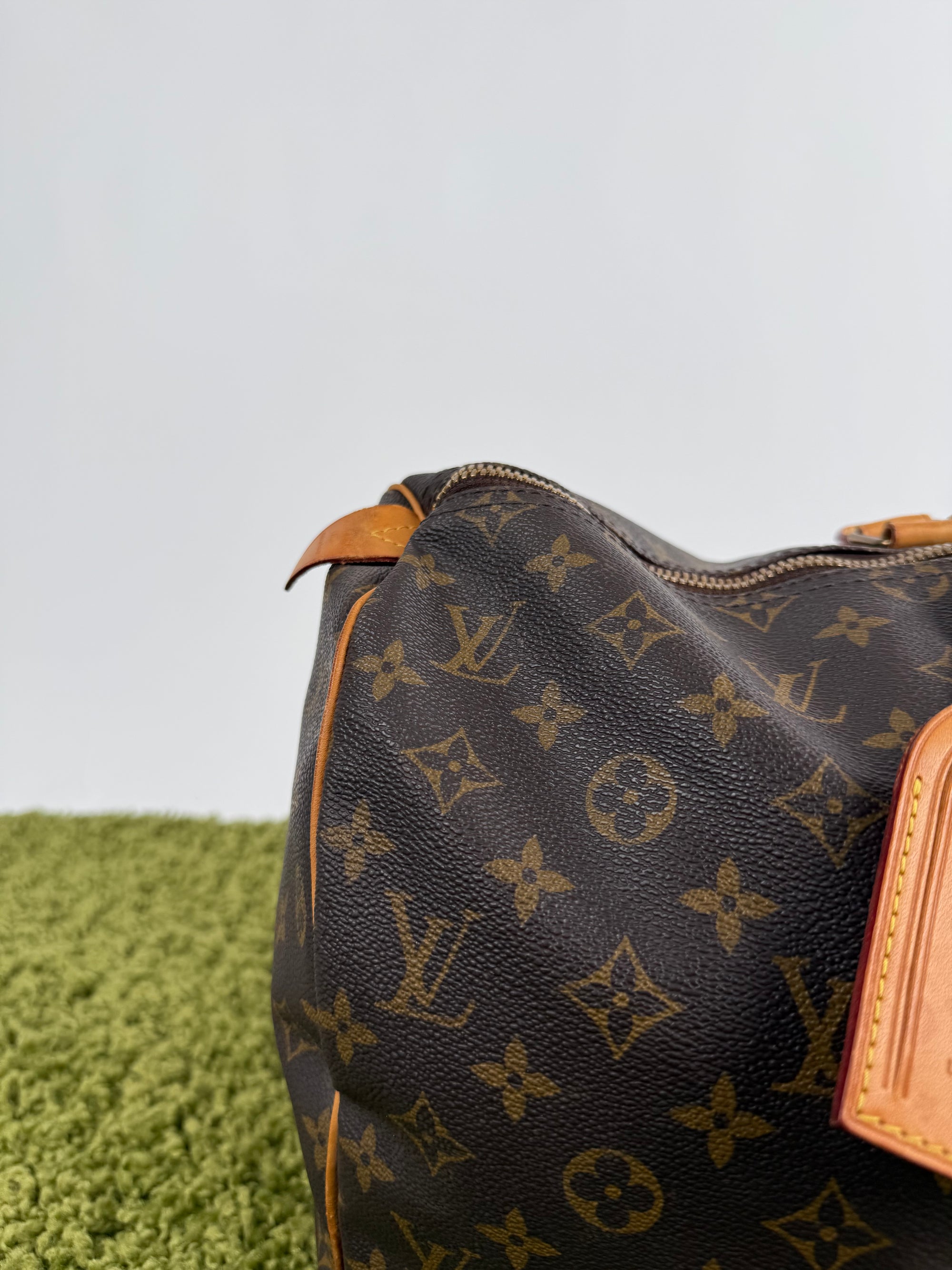 Borsa da Viaggio Louis Vuitton Keepall Monogram