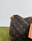 Borsa da Viaggio Louis Vuitton Keepall Monogram