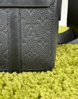 Borsa a tracolla Monogram Taurillon Soft Trunk Messenger Louis Vuitton