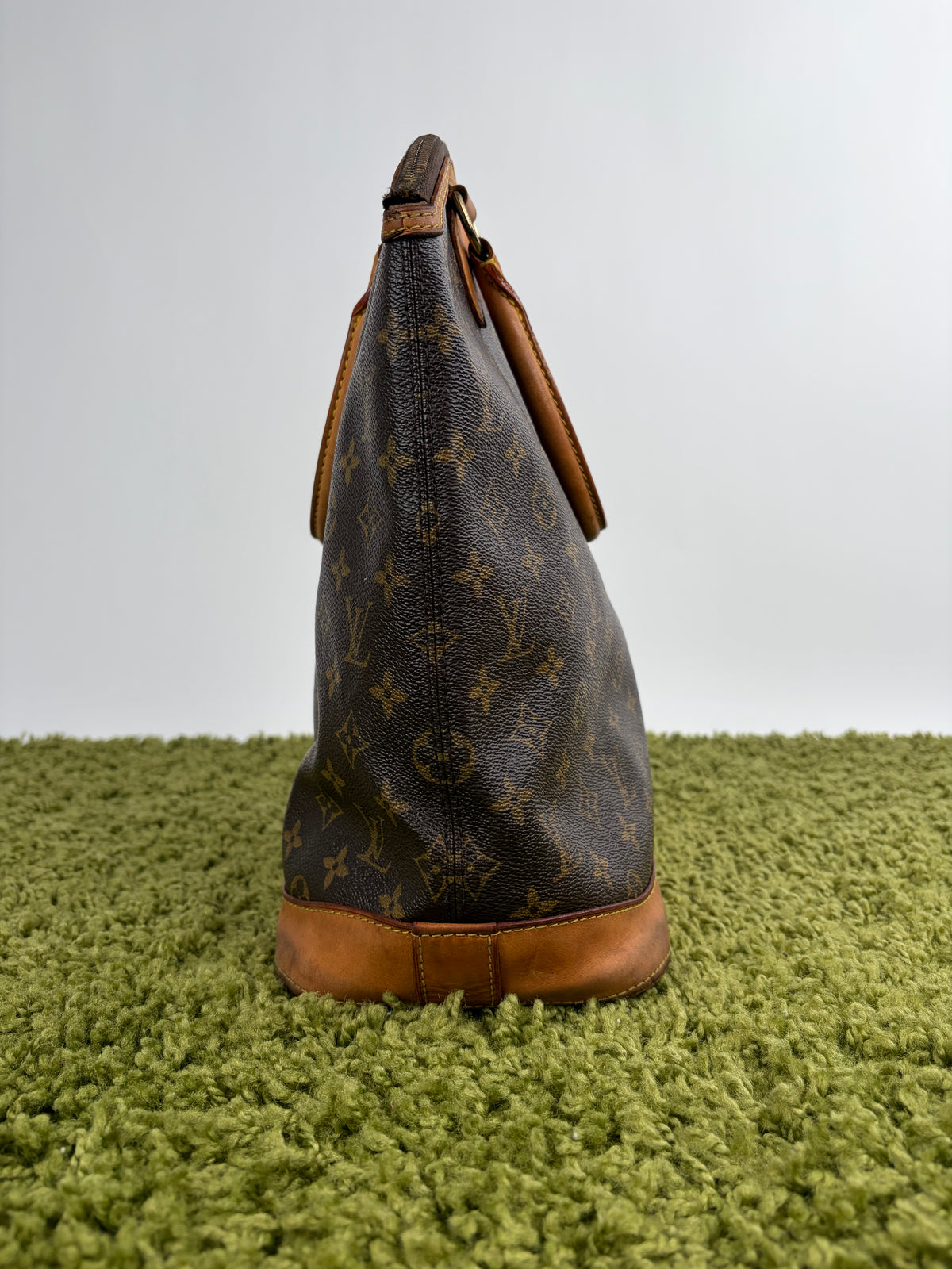 Borsa Louis Vuitton Marrone