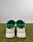 Off white Size 43 bianche e verdi