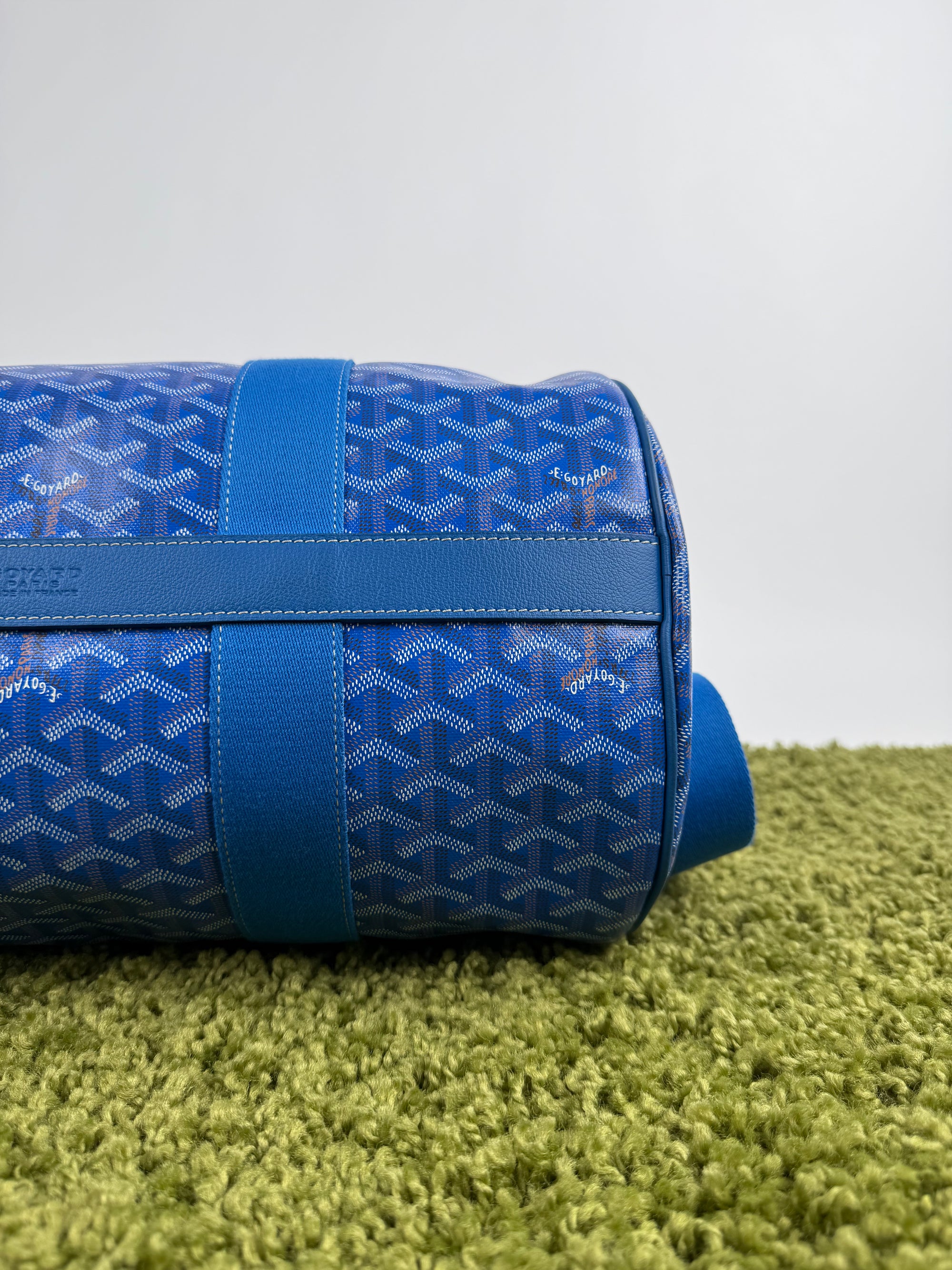 Borsa Sportiva Goyard Barrel 40