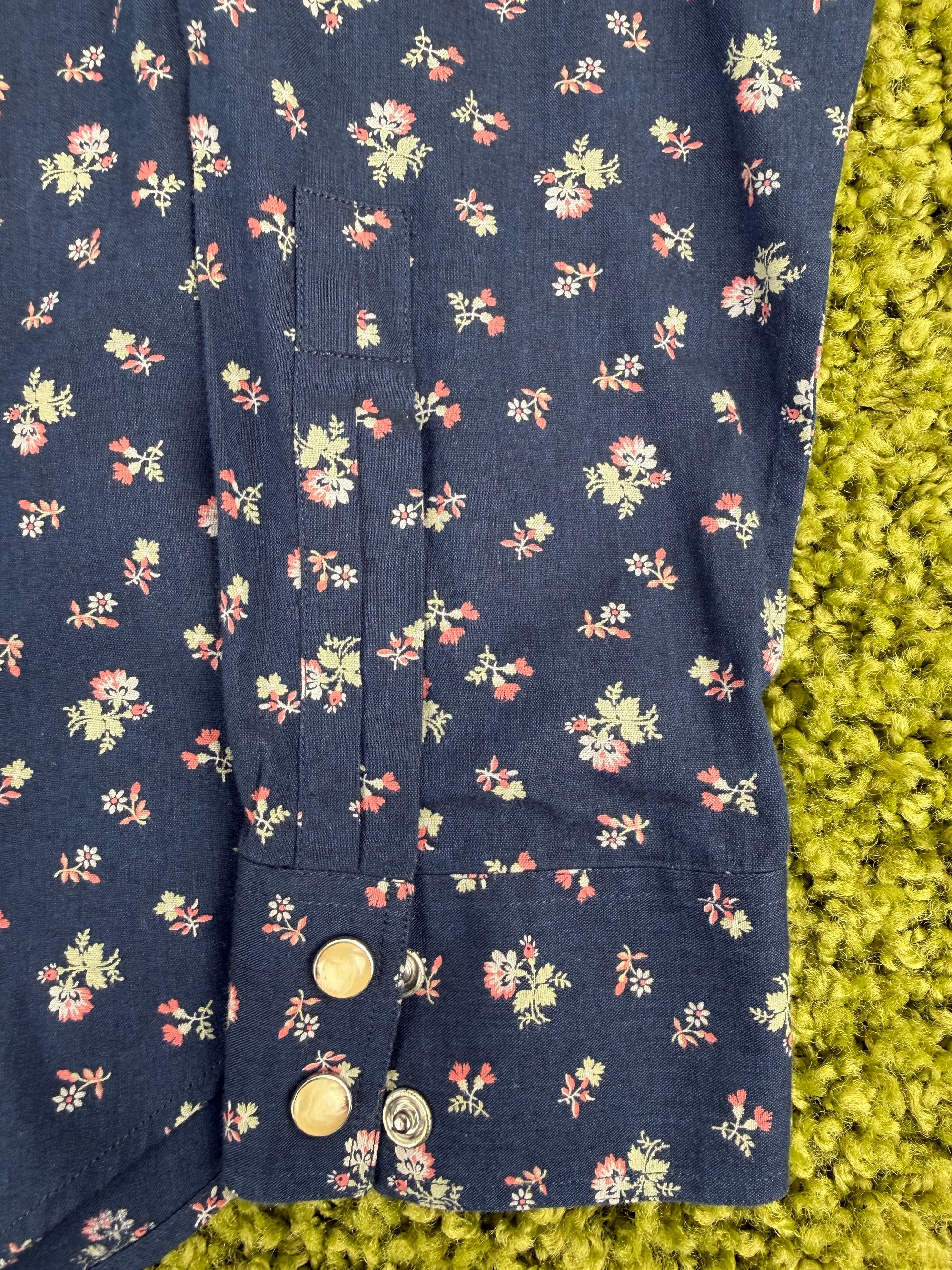 Camicia Yves Saint Laurent Floreale M