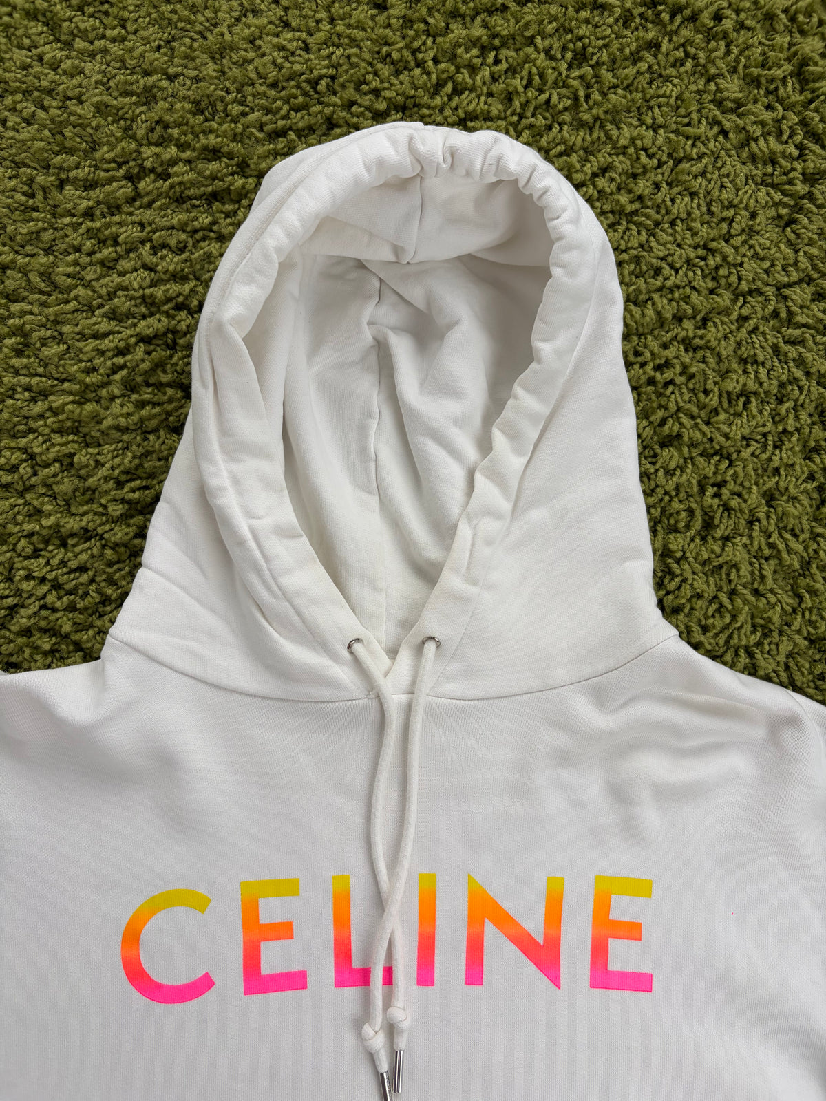 Felpa Celine Bianca L