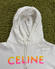 Felpa Celine Bianca L