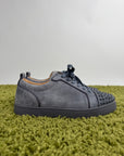 Christian Louboutin Spikes Grigio 42