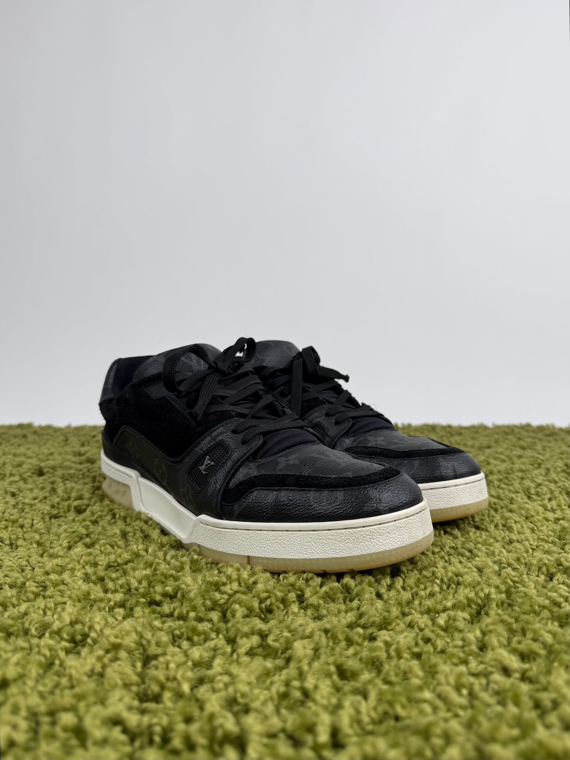 Louis Vuitton Trainer Nera 9