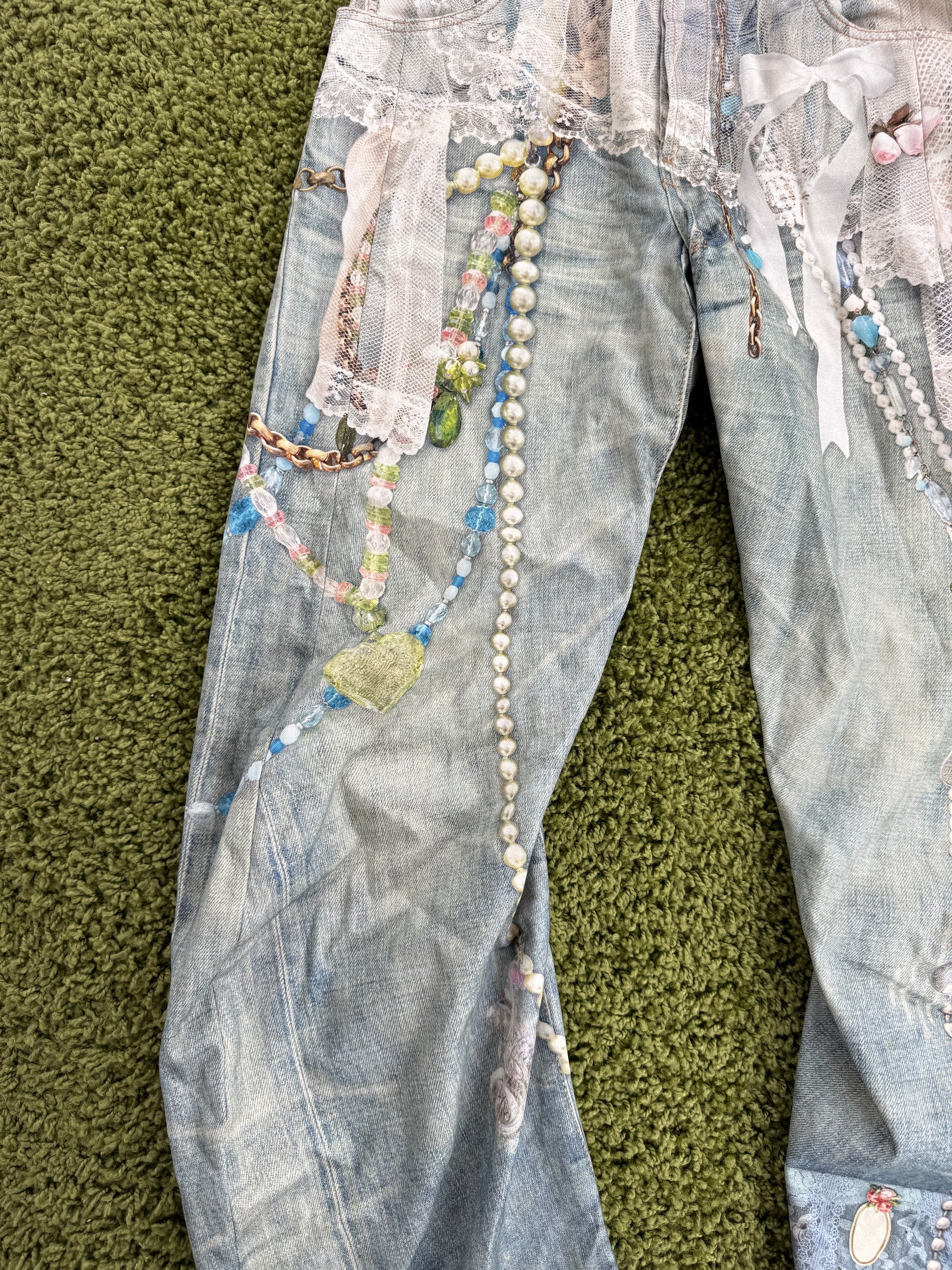 Jeans Acne Studios 52