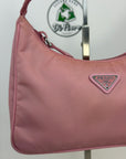 Prada nylon rosa