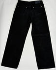 Jeans da skate Louis Vuitton Size 50 nero