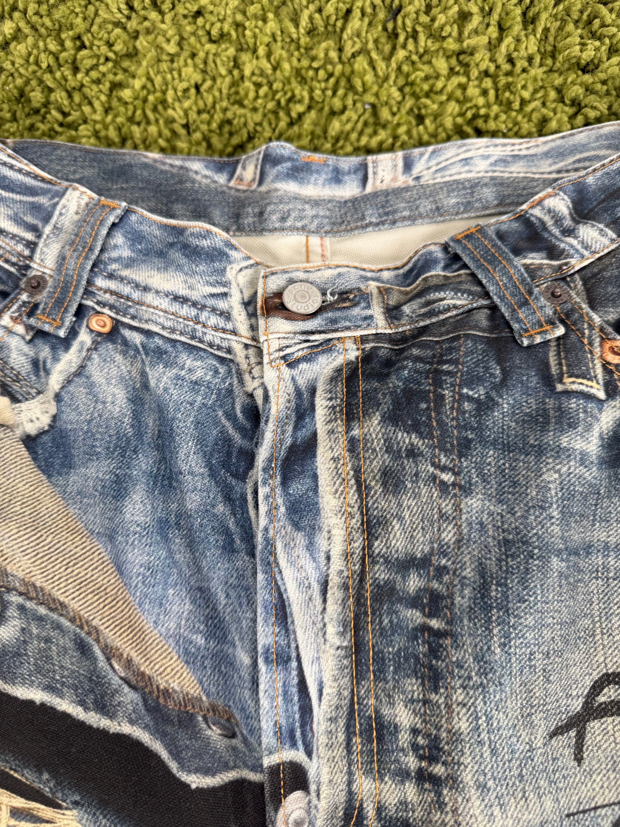 Jeans Acne Studios 48 taglia europea